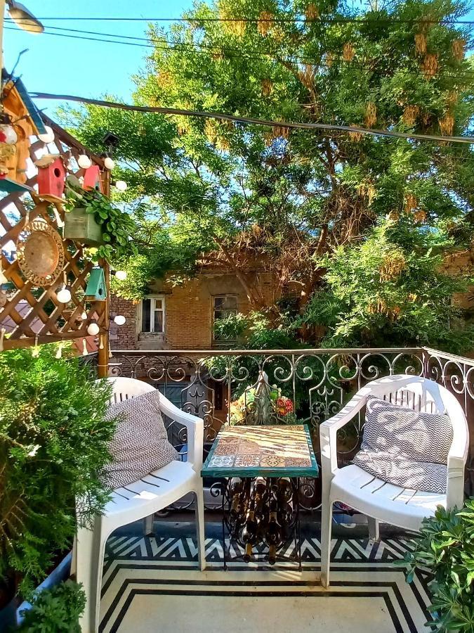 Deja-View House Apartment Tbilisi ภายนอก รูปภาพ