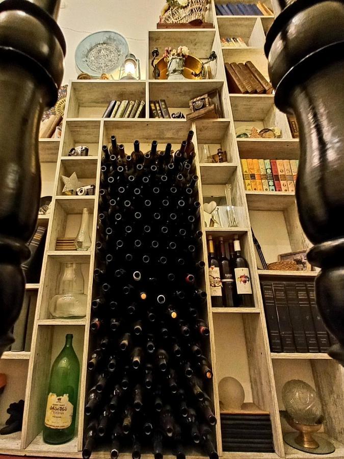 Deja-View House Apartment Tbilisi ภายนอก รูปภาพ