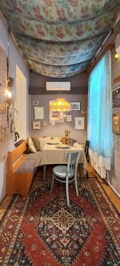 Deja-View House Apartment Tbilisi ภายนอก รูปภาพ