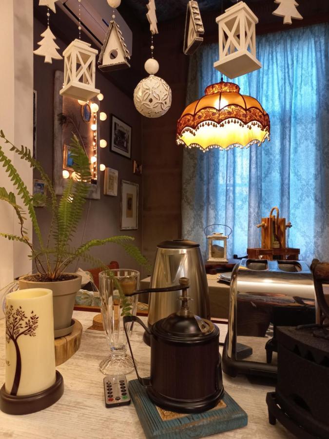 Deja-View House Apartment Tbilisi ภายนอก รูปภาพ