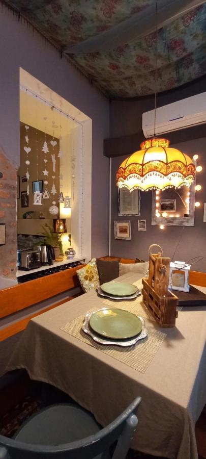 Deja-View House Apartment Tbilisi ภายนอก รูปภาพ