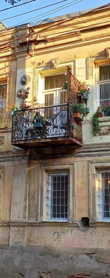 Deja-View House Apartment Tbilisi ภายนอก รูปภาพ