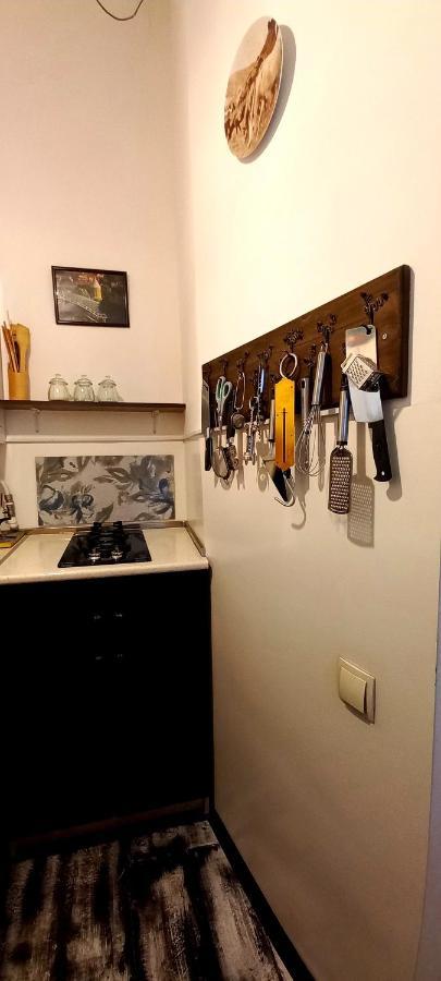 Deja-View House Apartment Tbilisi ภายนอก รูปภาพ
