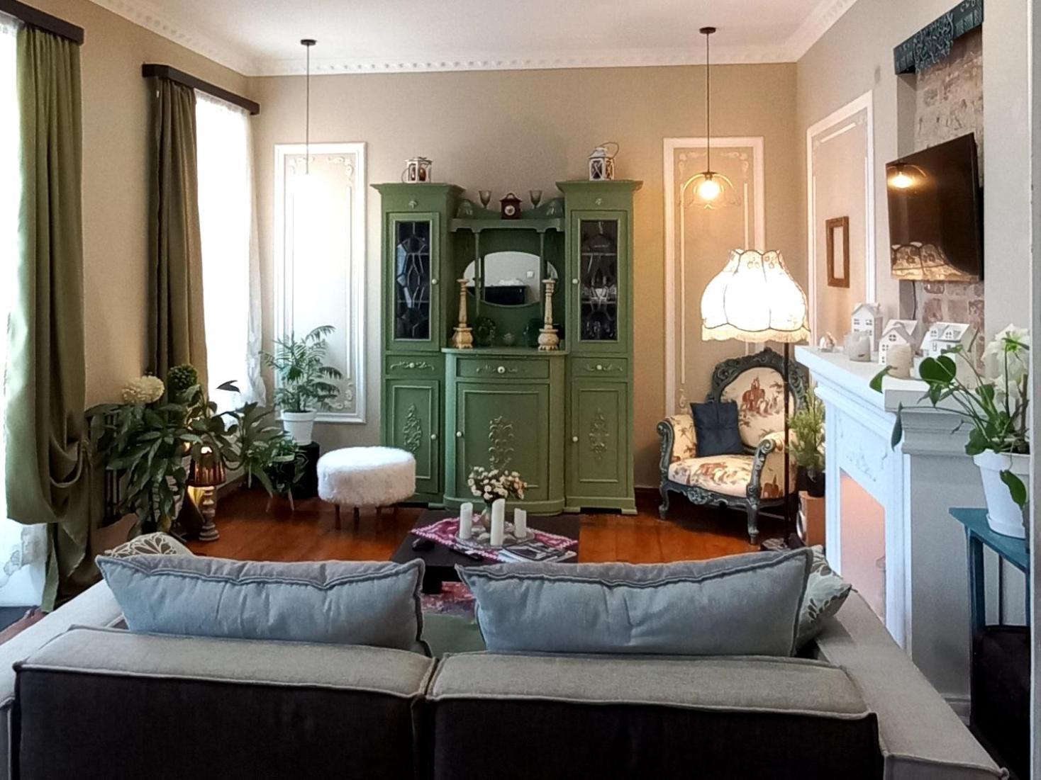 Deja-View House Apartment Tbilisi ภายนอก รูปภาพ